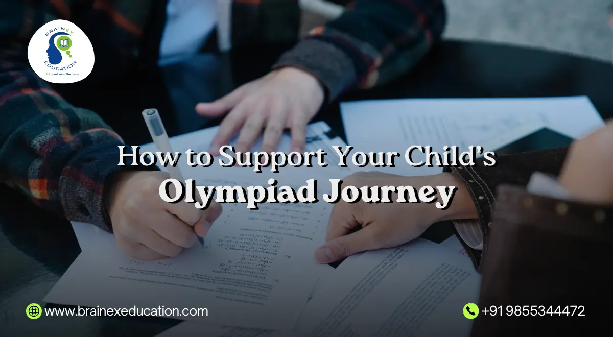 How to Support Your Child’s Olympiad Journey